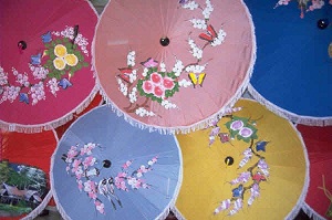Bo Sang Umbrellas