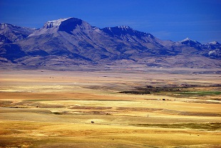 Montana Big Sky Country